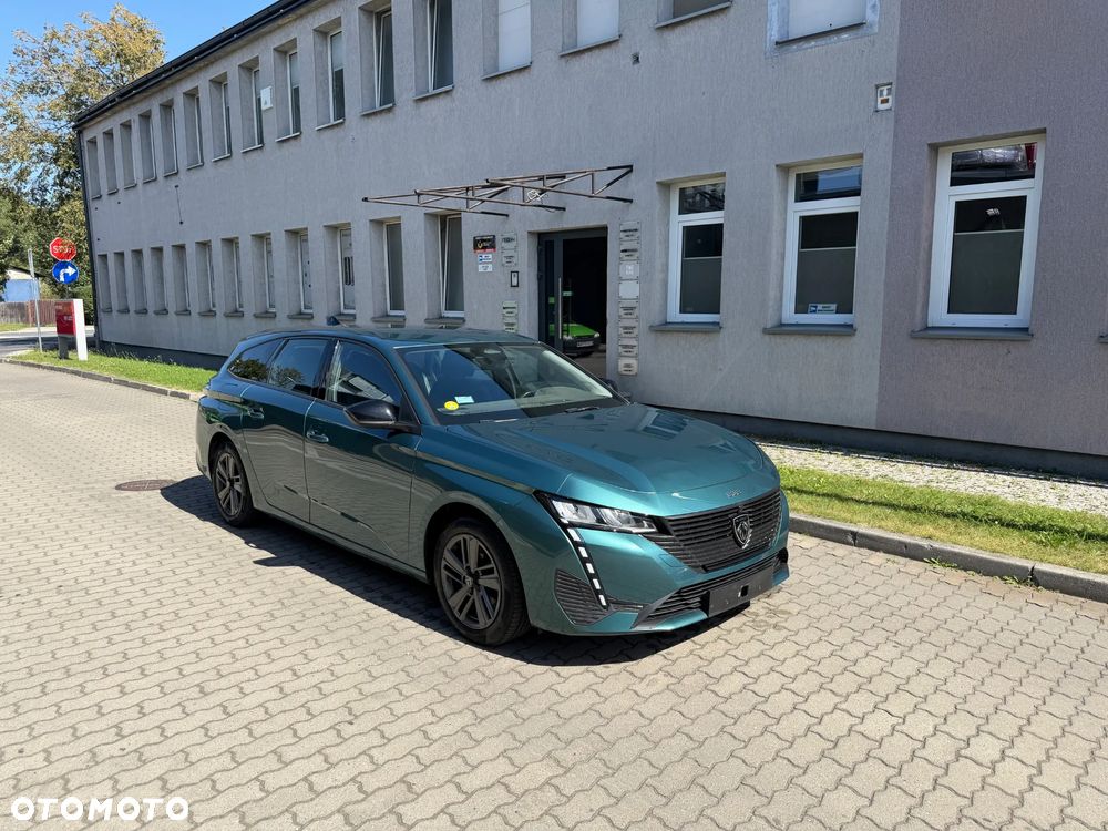 Peugeot 308 1.5 BlueHDi Style S&S EAT8 - 7