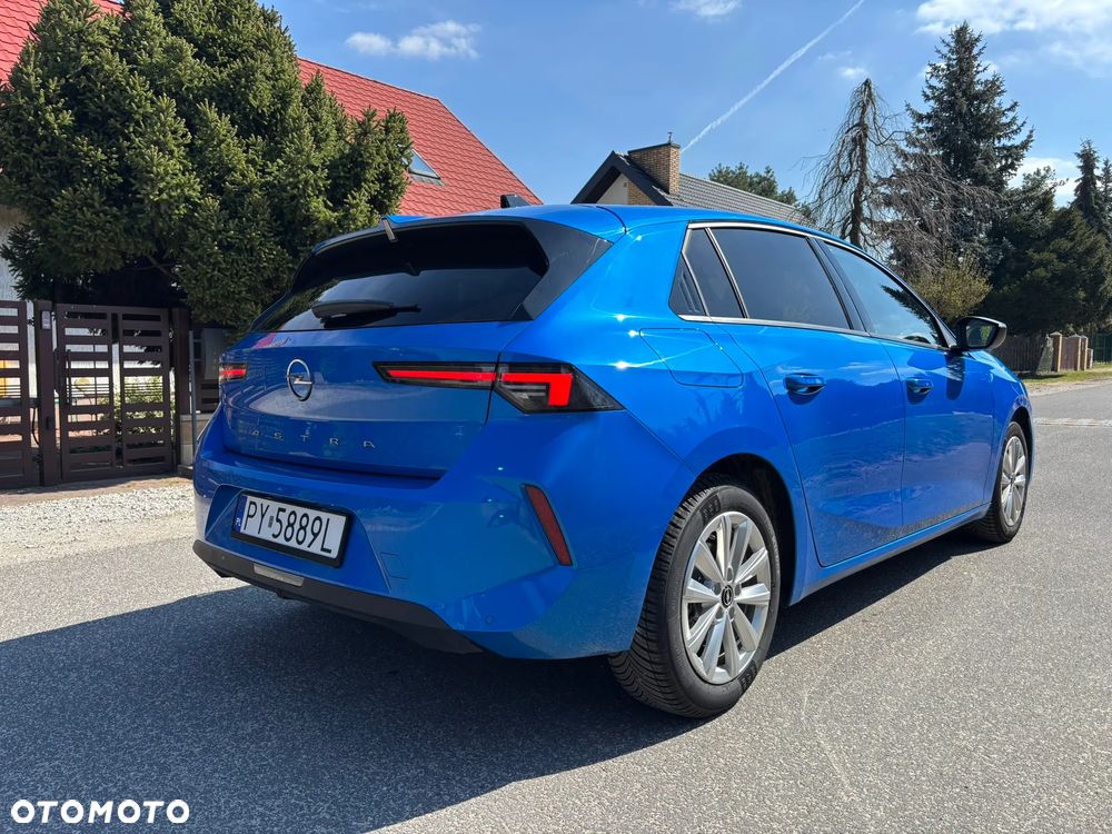 Opel Astra 1.2 Turbo Business Edition - 6