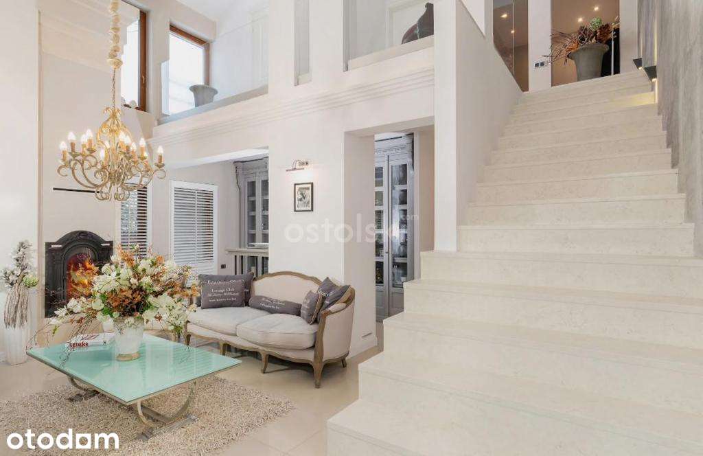 Elegancki apartament na granicy Skórzewa