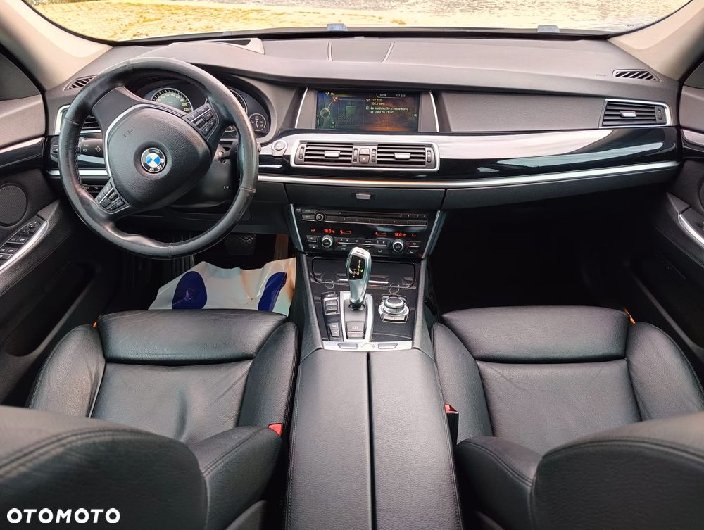 BMW 5GT 535d xDrive - 13
