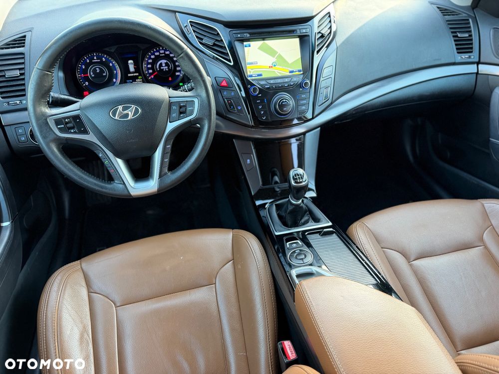 Hyundai i40 - 21
