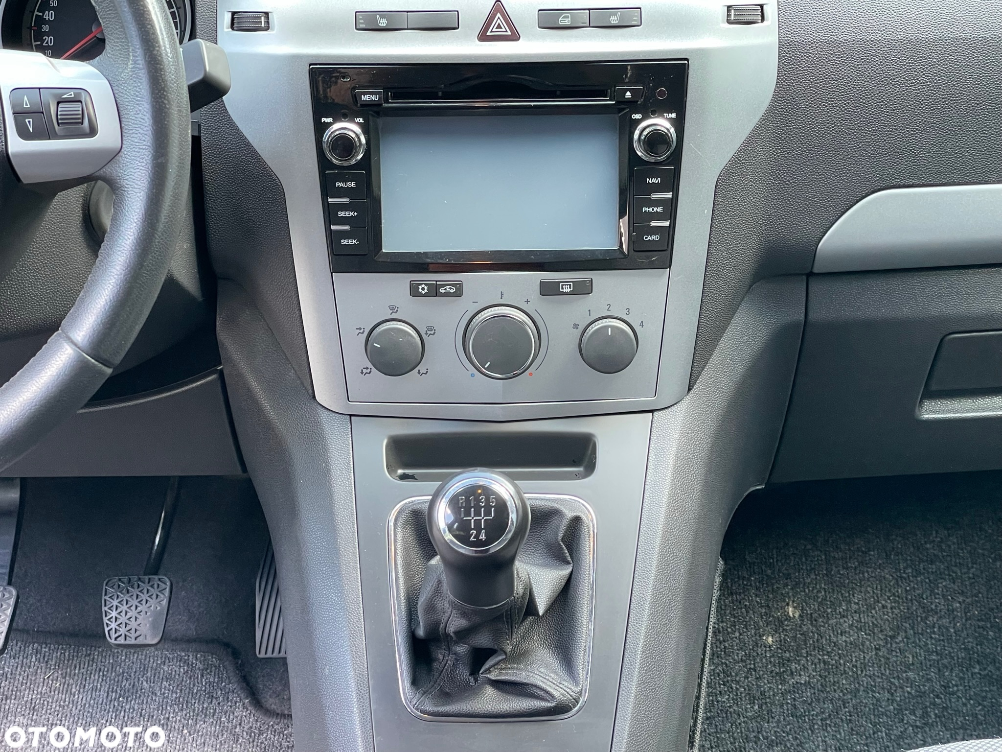 Opel Zafira 1.8 Catch me - 36
