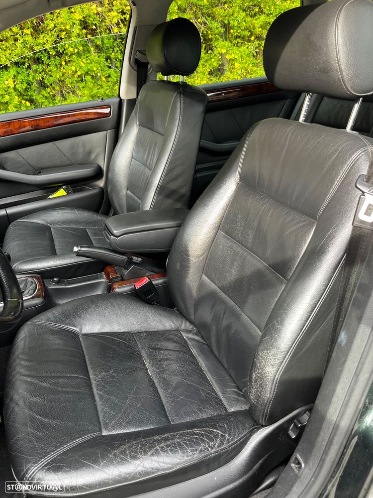 Audi A6 Avant 1.9 TDi - 5