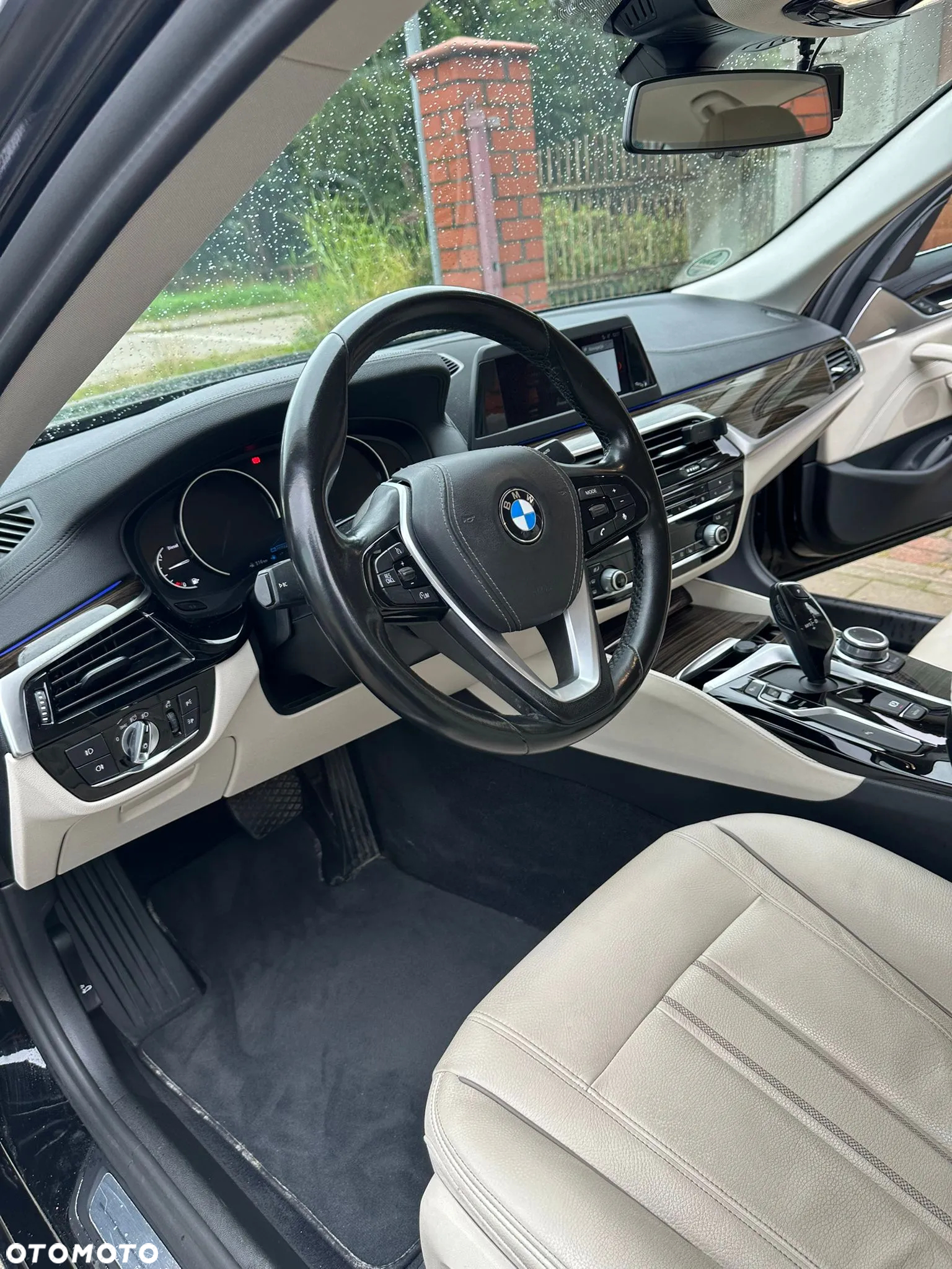 BMW Seria 5 520d xDrive Luxury Line - 5