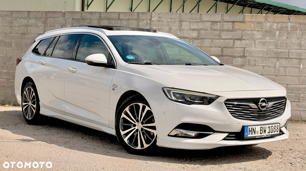 Opel Insignia 2.0 Ultimate Exclusive - 24