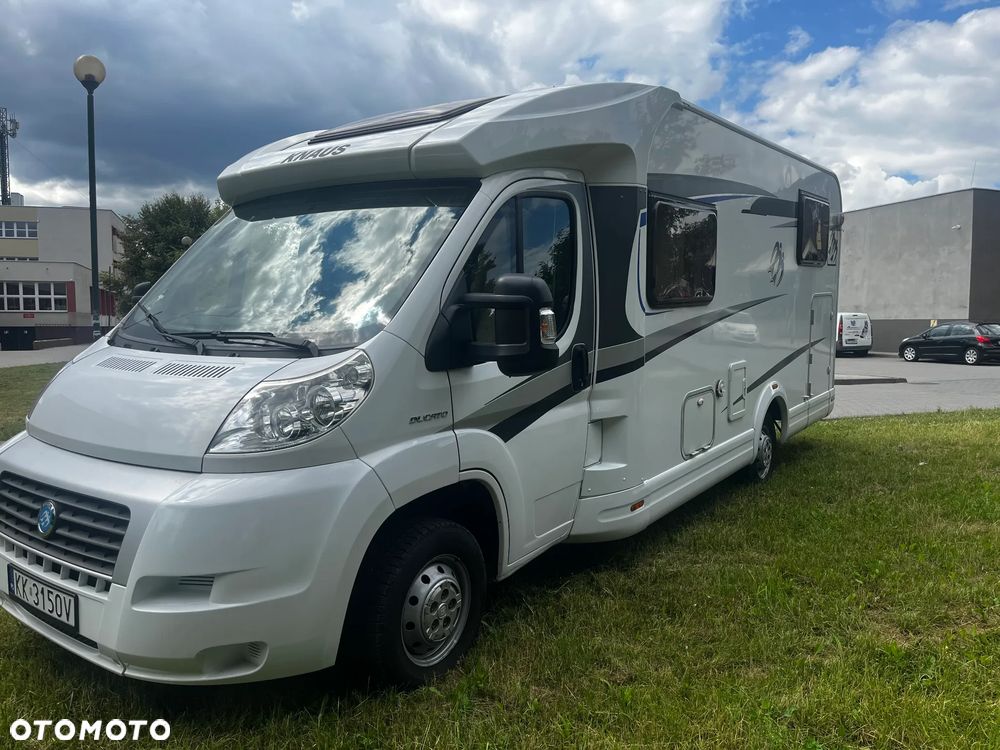 KNAUS SKY TI 650 FM MAG - 7