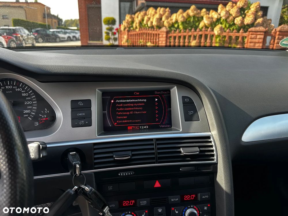 Audi A6 - 13