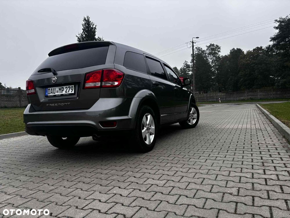 Fiat Freemont 2.0 Multijet Urban - 8