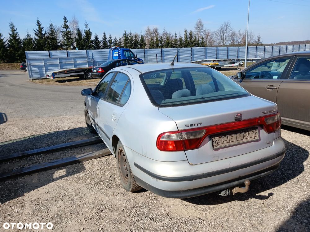 SEAT LEON TOLEDO 1.9 TDI LAK. LP31 CAŁA NA CZĘŚCI CZESCI - 3