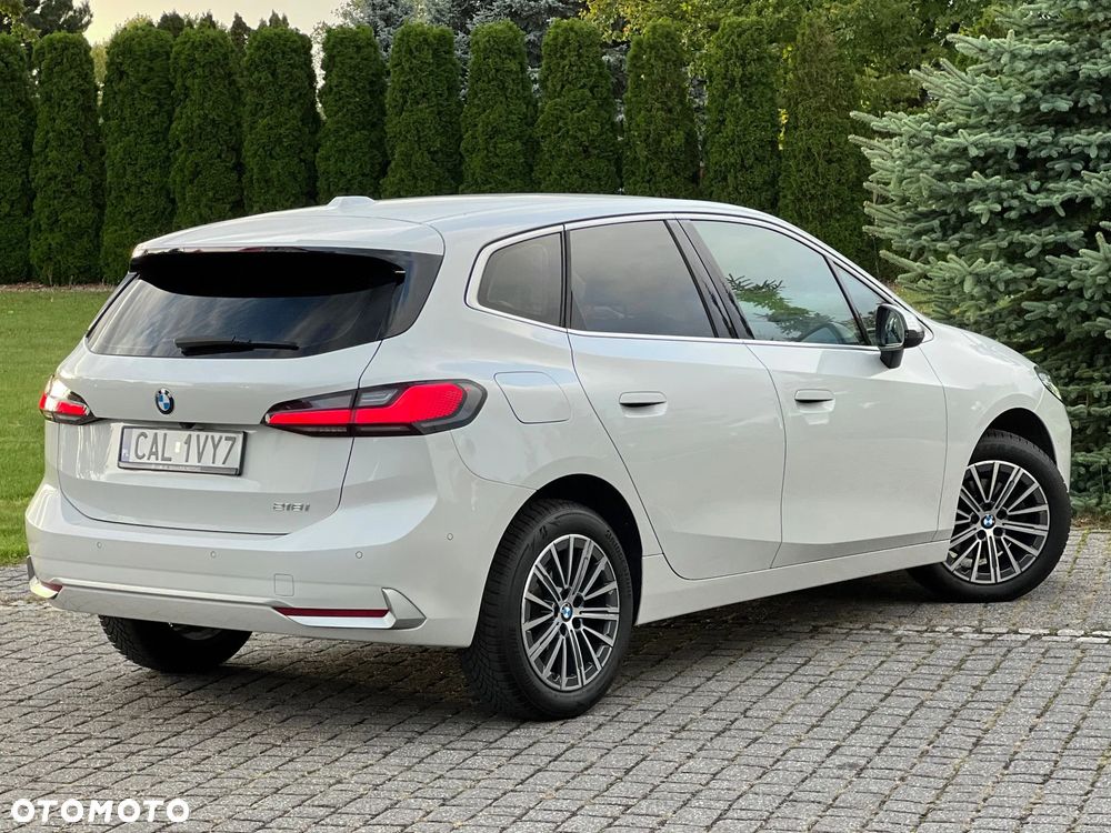 BMW 218I Active Tourer 2023 photo 4