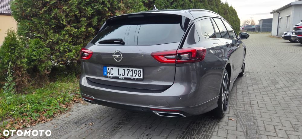 Opel Insignia 2.0 Automatik GS Line - 10