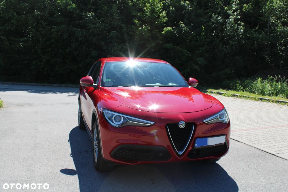Alfa Romeo Stelvio 2.0 Turbo 16V AT8-Q4 - 2