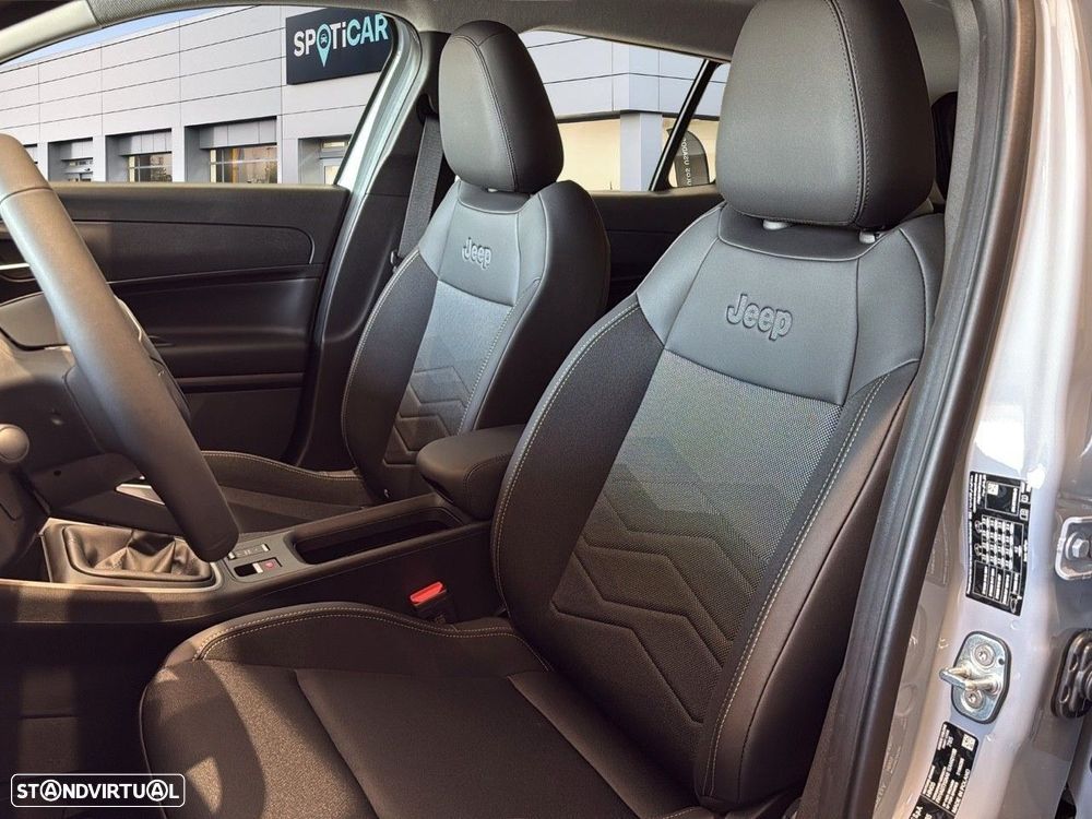 Jeep Avenger 1.2 GSE T3 Altitude - 9