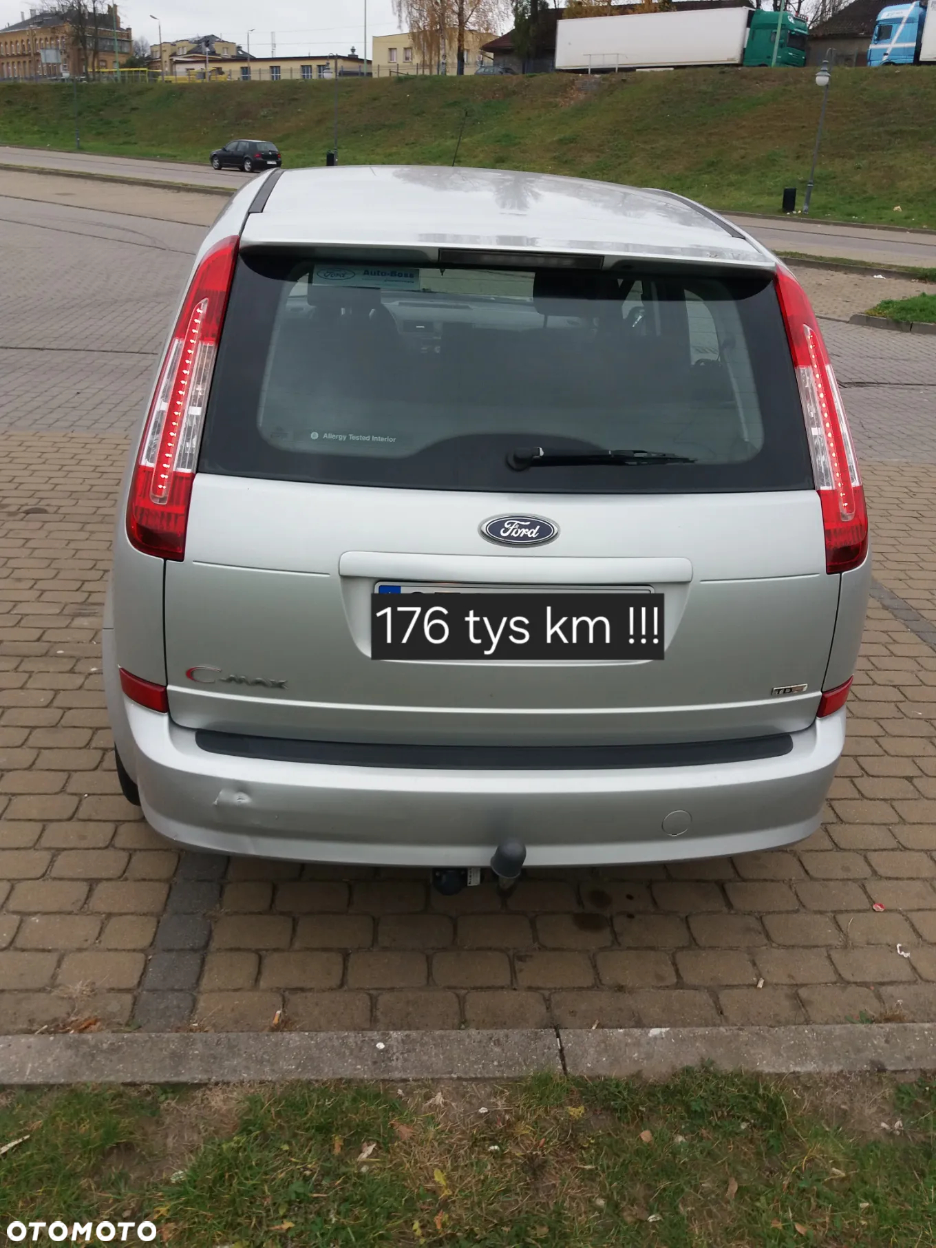 Ford C-MAX 1.8 TDCi Amber X - 7