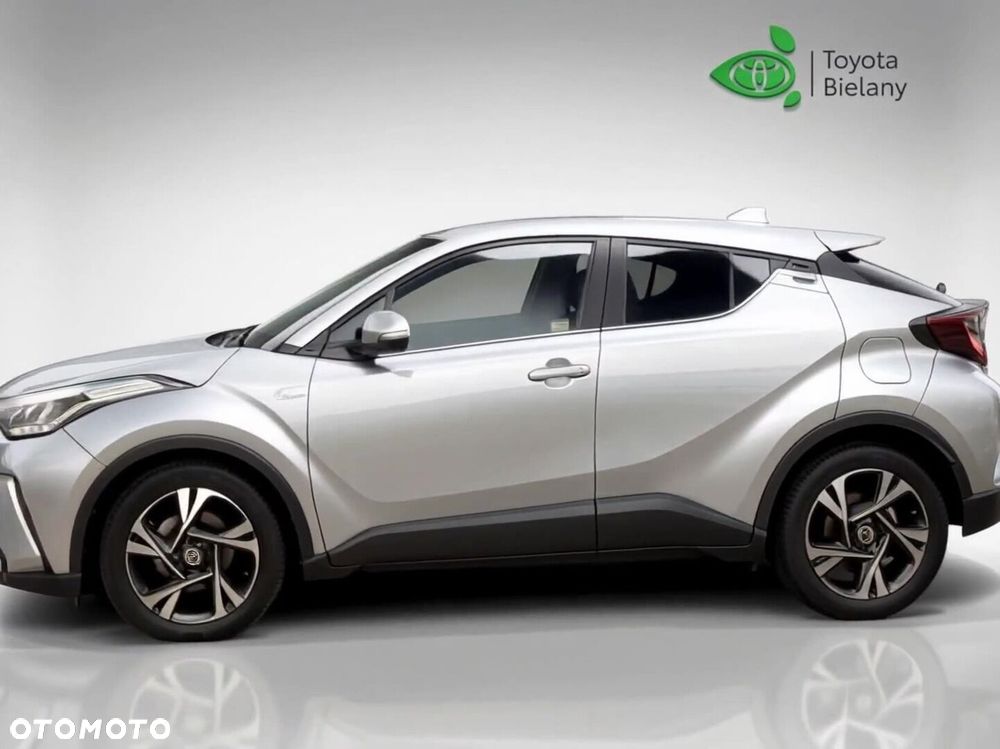Toyota C-HR 2.0 Hybrid Style - 17