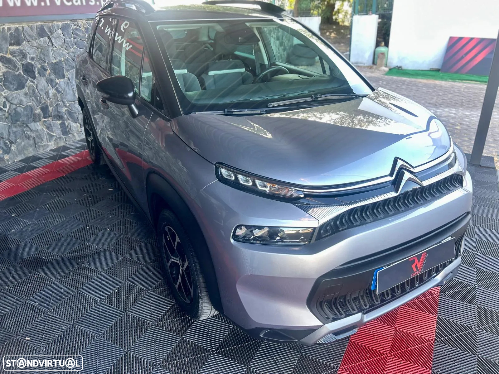 Citroën C3 Aircross 1.2 PureTech Feel - 4