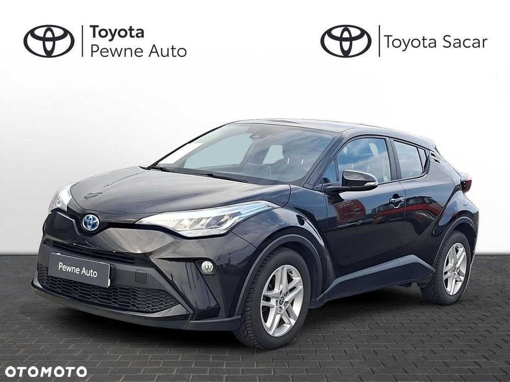 Toyota C-HR 1.8 Hybrid GPF Comfort - 1