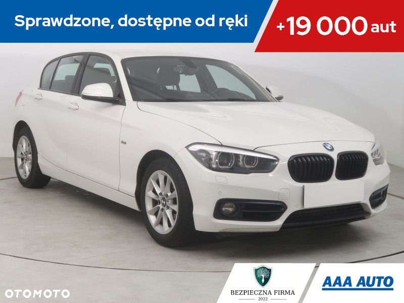 BMW Seria 1 - 2