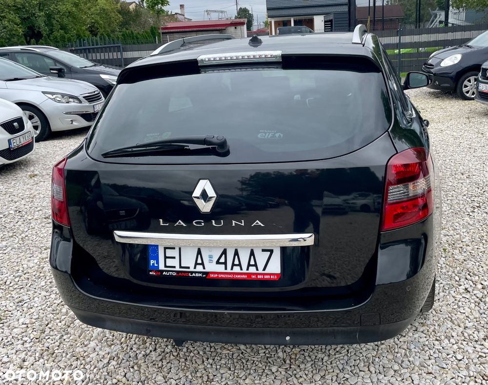 Renault Laguna dCi 110 FAP Limited - 21