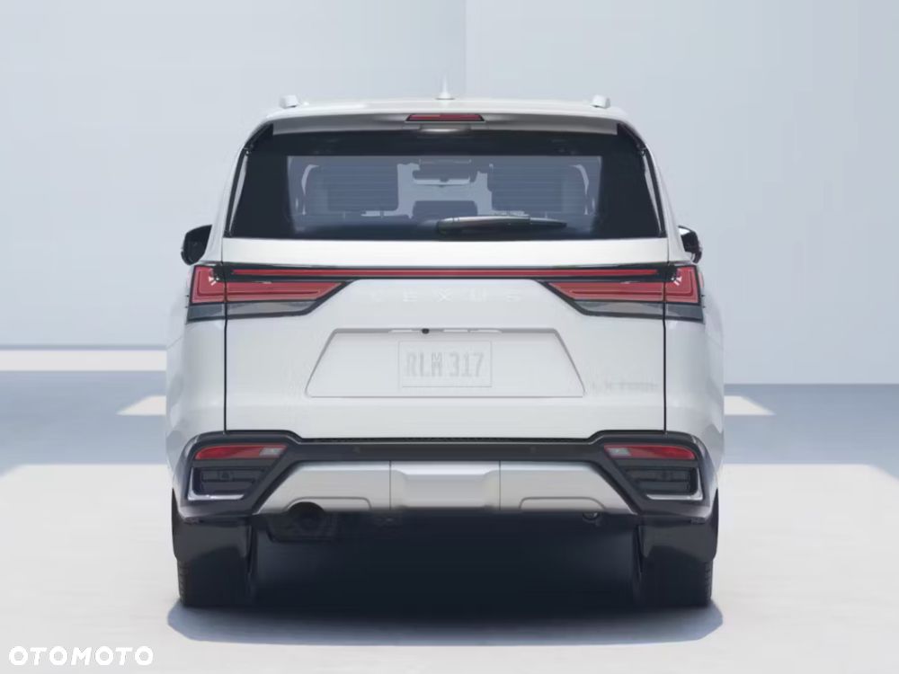 Lexus LX - 6