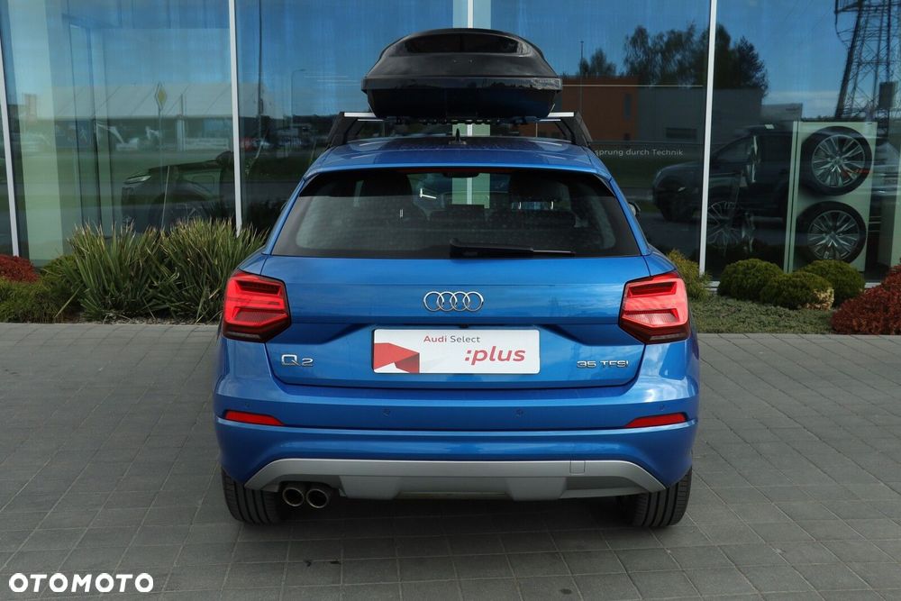 Audi Q2 35 TFSI S Line S tronic - 5
