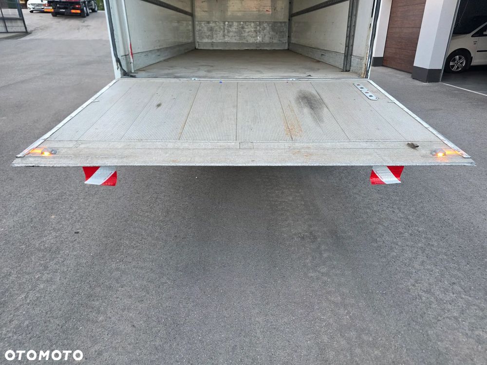 Iveco DAILY 72C18 KONTENER WINDA 2021 HI MATIC - 5
