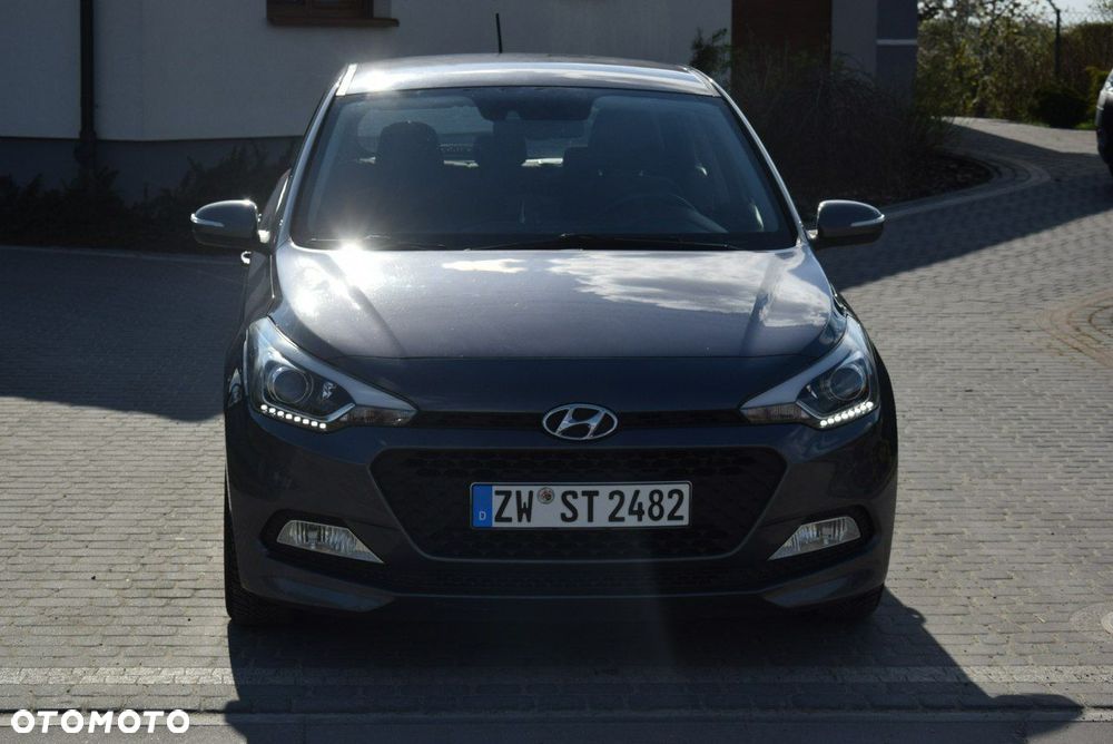 Hyundai i20 1.25 Classic - 2