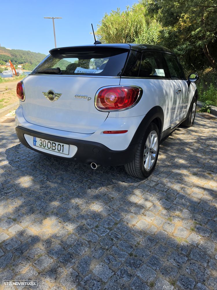 MINI Paceman Cooper SD - 11