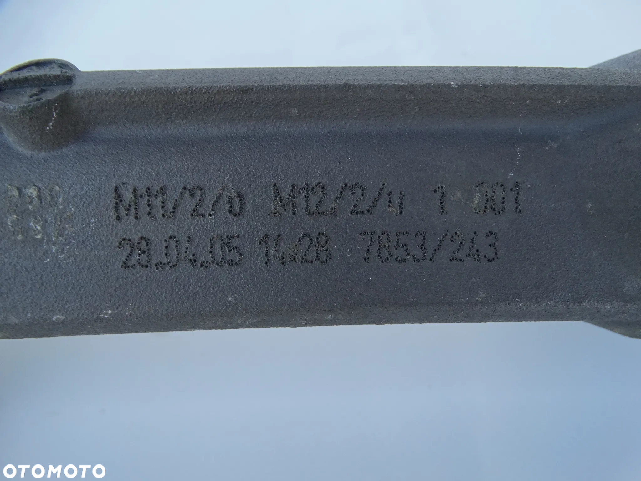 MAGLOWNICA PRZEKŁADNIA KIEROWNICZA ANGLIK AUDI A4 B7 F-VAT - 4