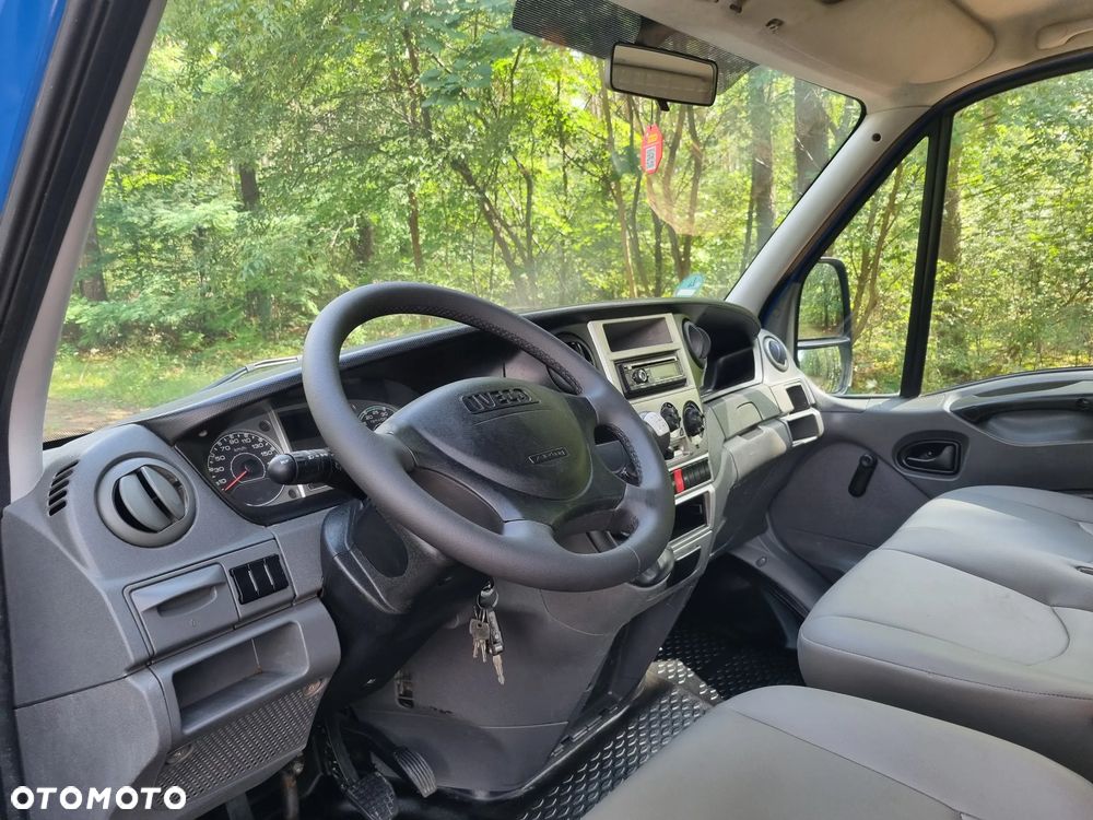 Iveco Daily 35c13 - 5