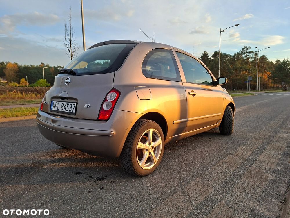 Nissan Micra - 11