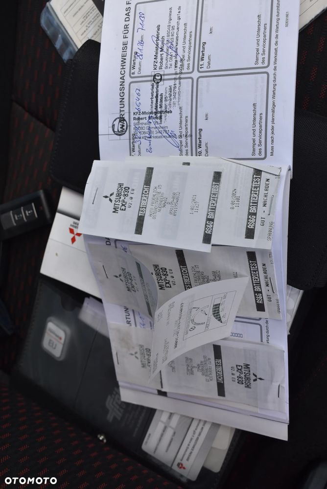 Mitsubishi ASX 1.6 Instyle NAVI AS&G - 33