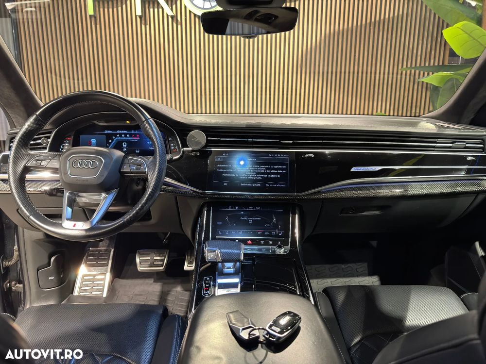 Audi SQ8 4.0 TFSI quattro Tiptronic - 18