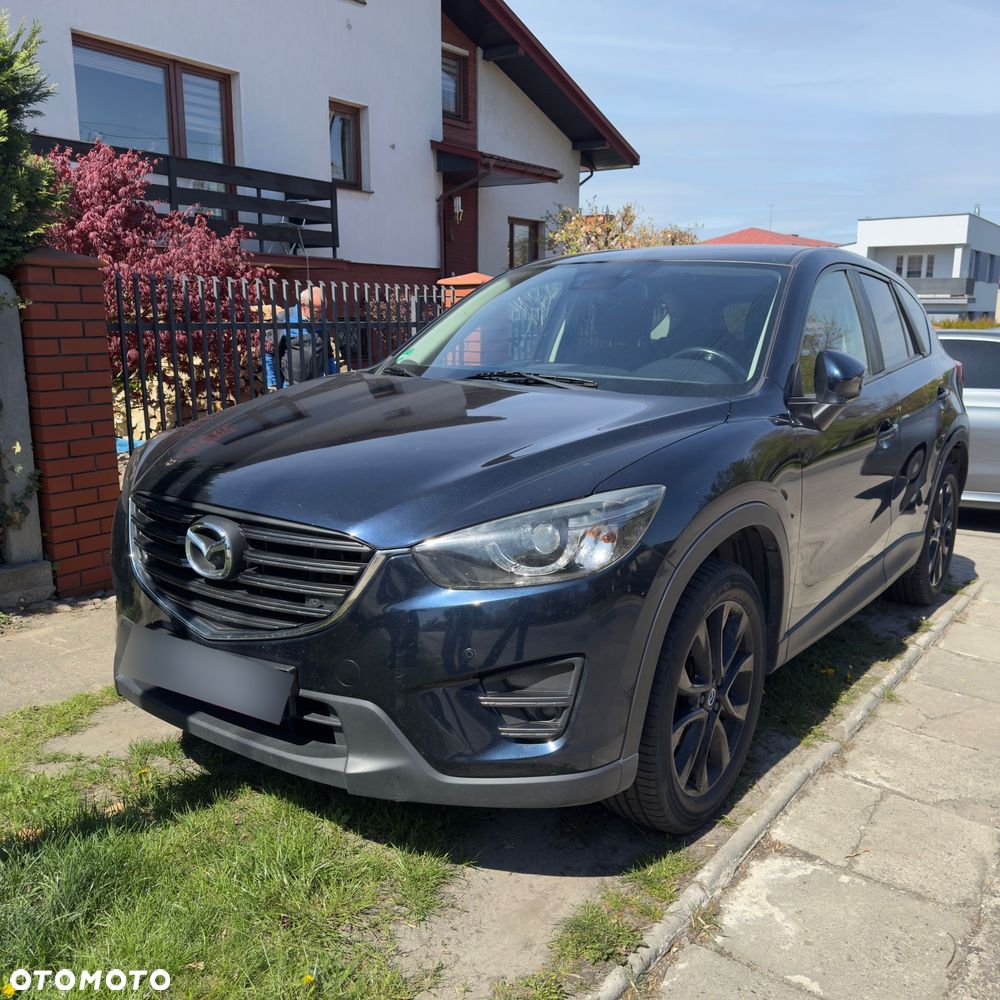 Mazda CX-5 SKYACTIV-G 165 Exclusive-Line - 1