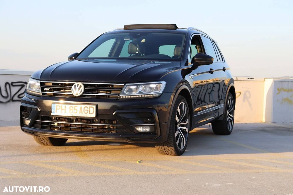 Volkswagen Tiguan 2.0 TDI 4Mot DSG Highline - 18