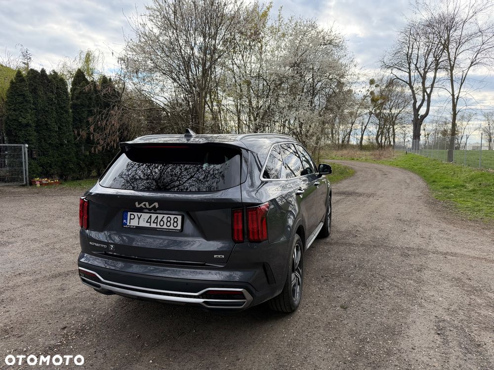 Kia Sorento 2.2 CRDi XL 4WD DCT 7os - 8