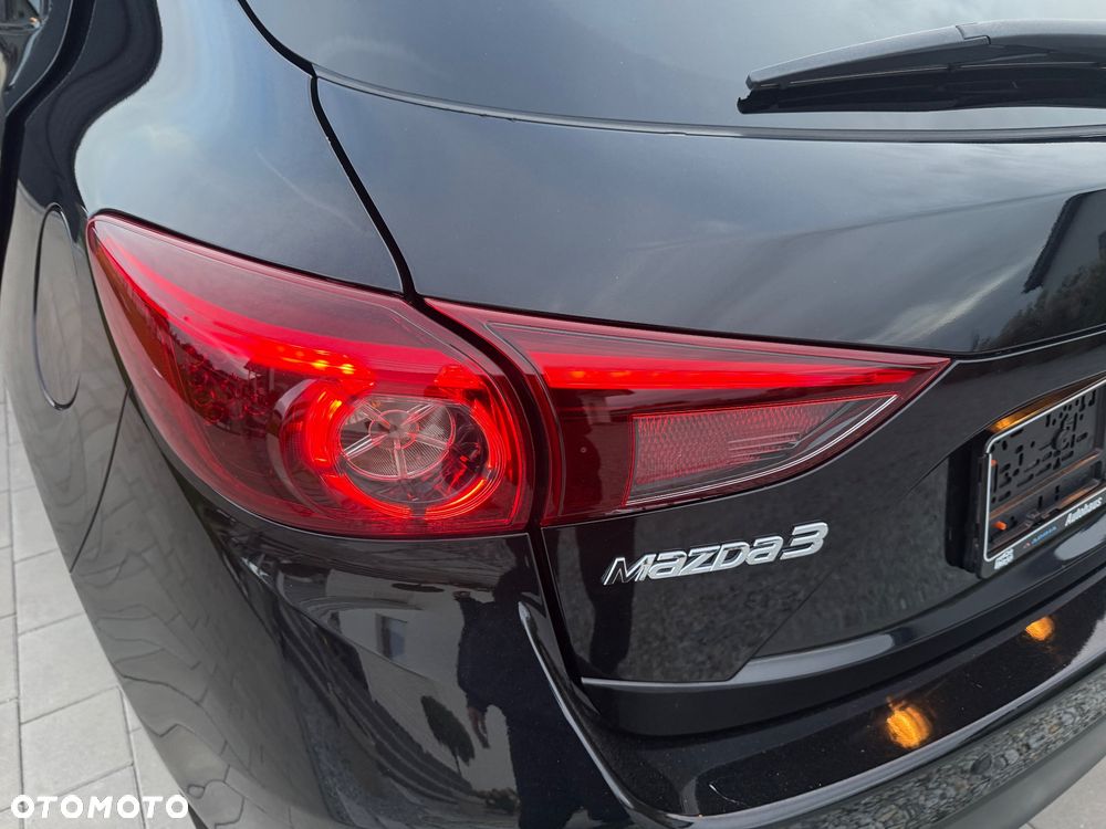 Mazda 3 SKYACTIV-G 120 Exclusive-Line - 17