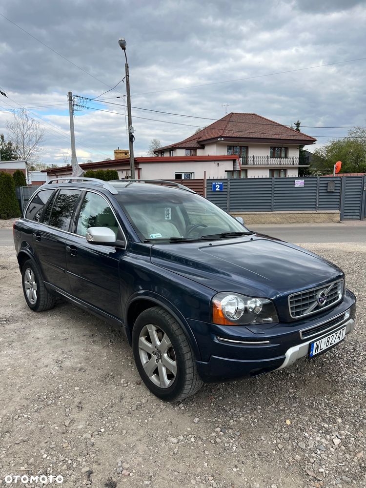 Volvo XC 90 3.2 AWD Geartonic Summum - 2