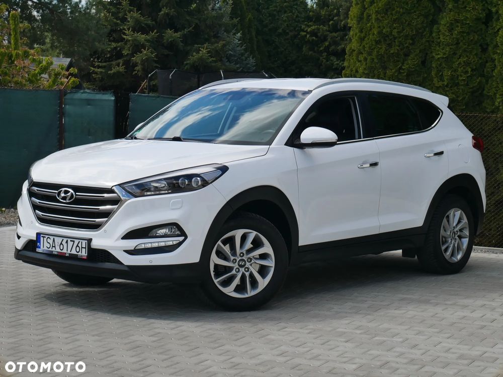 Hyundai Tucson 1.6 GDi 2WD Select - 4