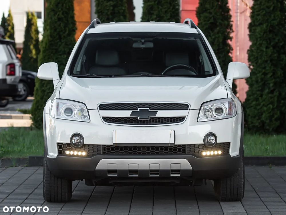 Chevrolet Captiva - 4