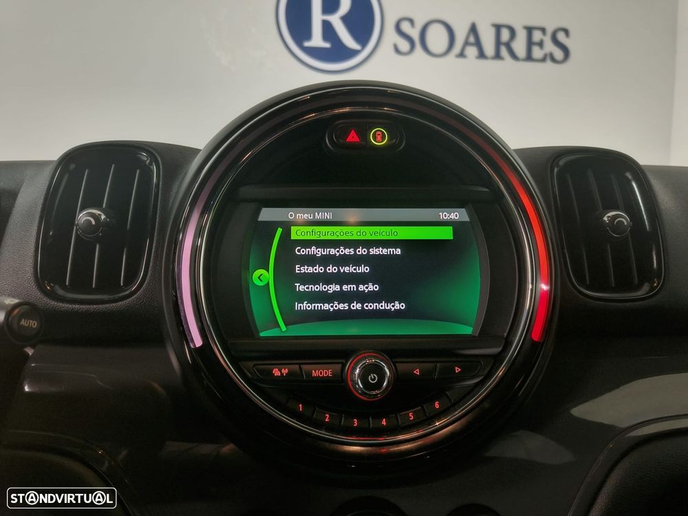 MINI Countryman One D 4Business - 28