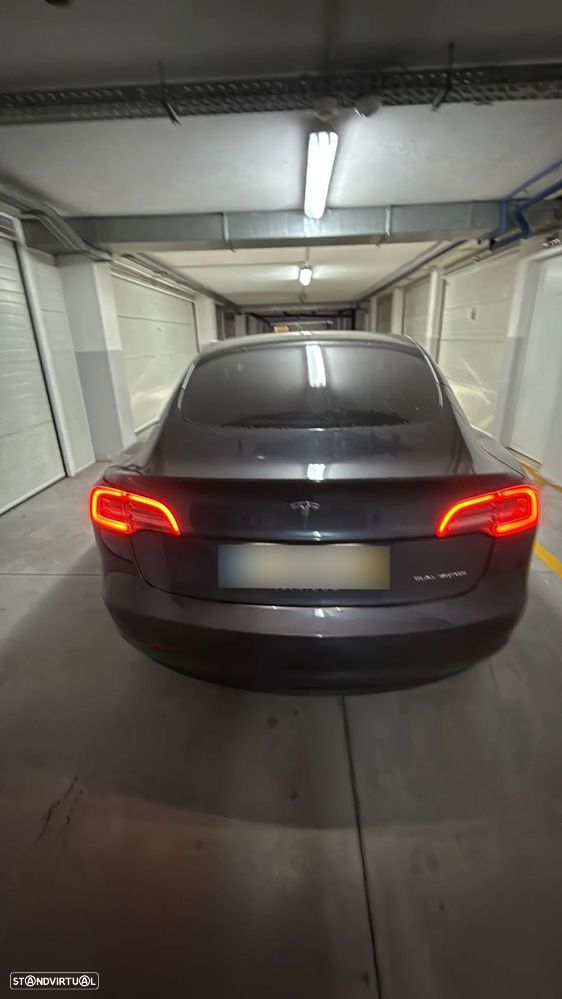 Tesla Model 3 Long-Range Dual Motor AWD - 2