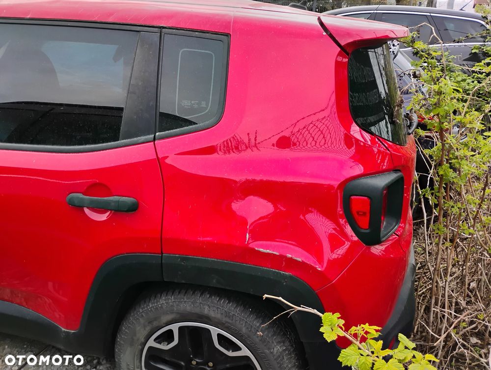 Jeep Renegade - 4