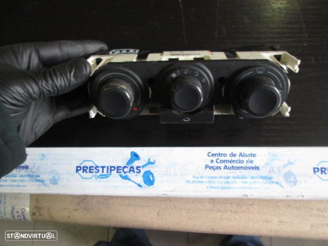 Comando Sofagem 6L0819045A SEAT IBIZA 2004 PREH - 1