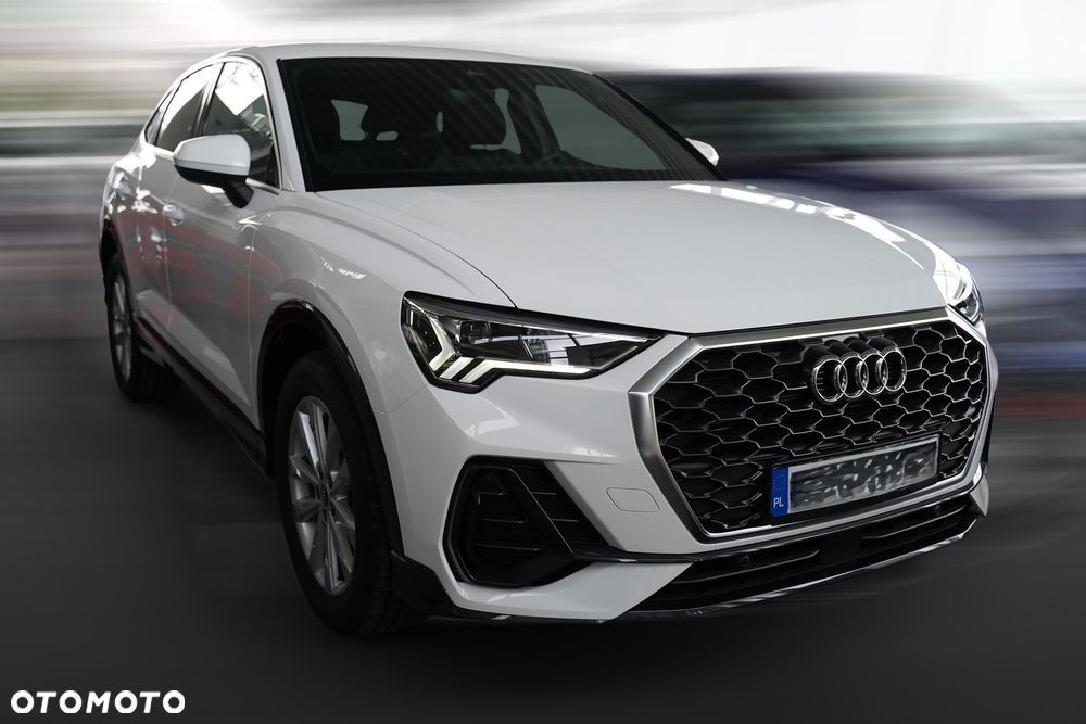 Audi Q3 35 TFSI mHEV S tronic - 3