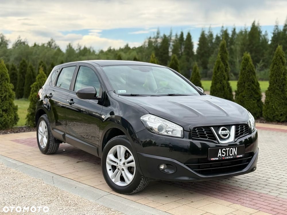 Nissan Qashqai 1.5 dCi Tekna - 4