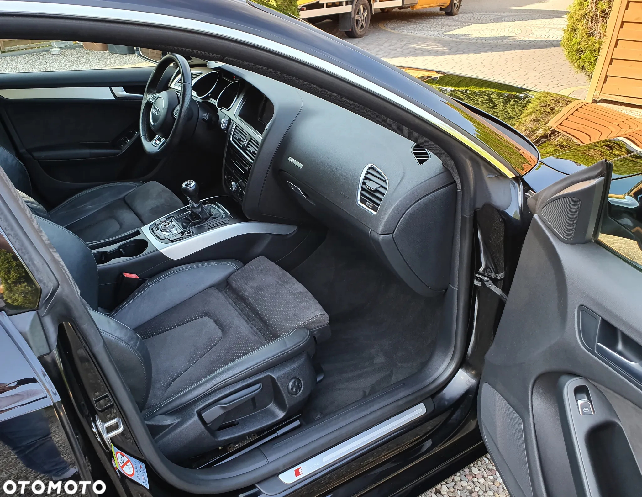 Audi A4 Avant 2.0 TDI DPF S line Sportpaket - 16