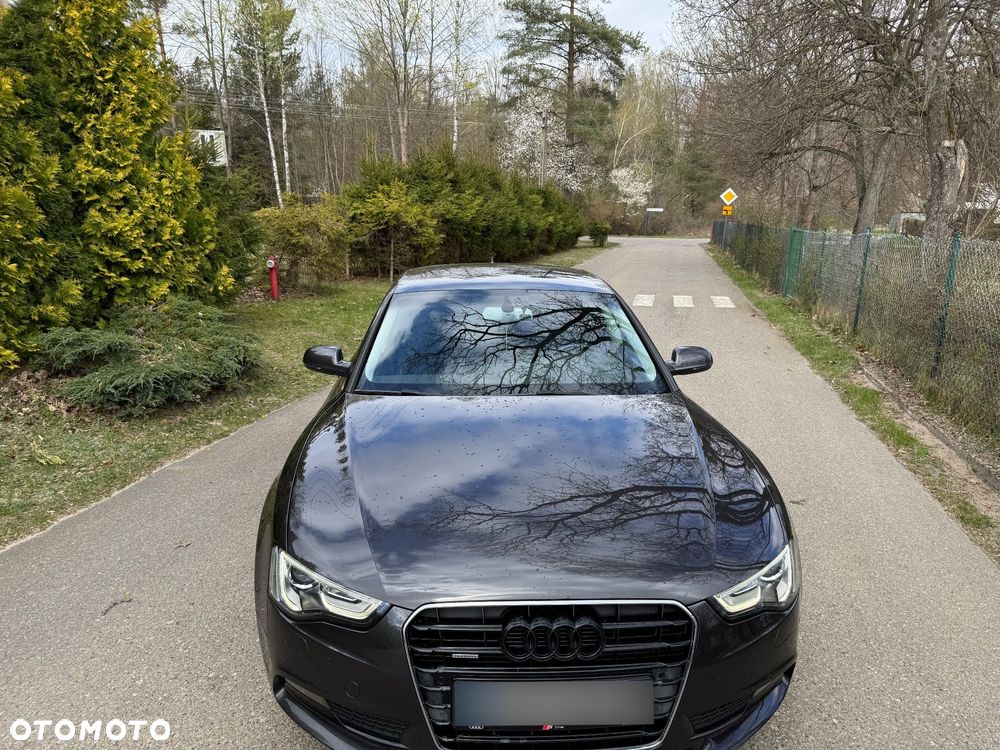 Audi A5 Sportback 2.0 TDI quattro DPF S tronic - 7