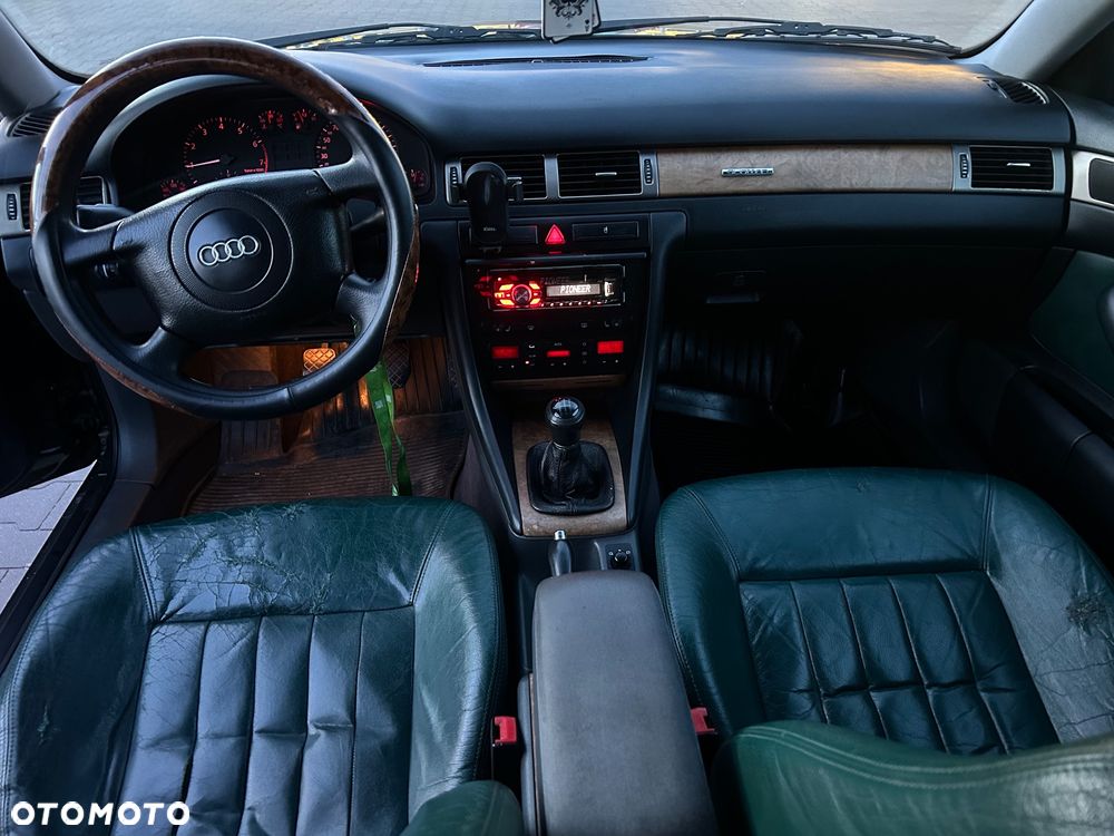 Audi A6 Limousine 1.8T - 12