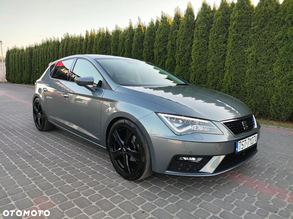Seat Leon 1.4 TSI Xcellence S&S - 1
